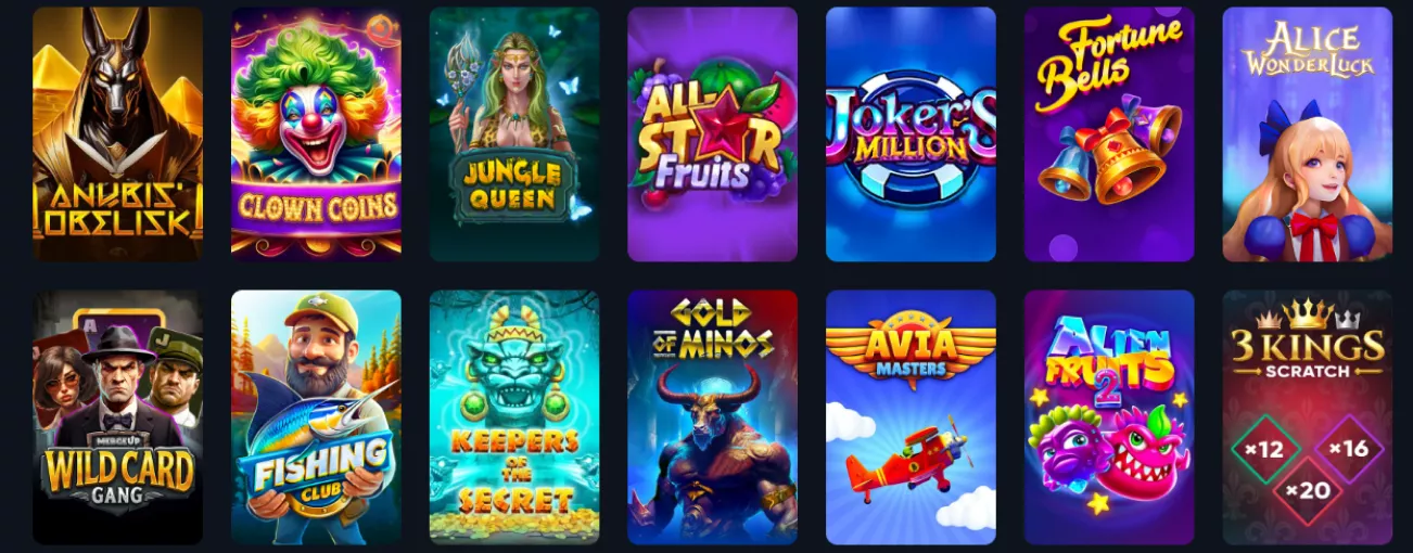 Aerobet | Feel the Thrill with High-Payout Slots